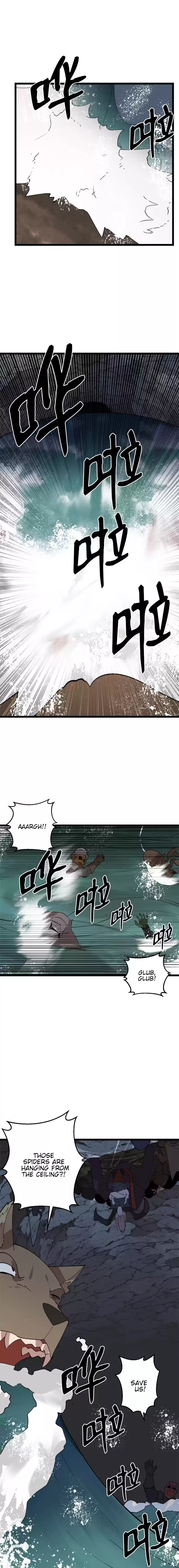 The Dungeon Master Vol.2 Chapter 100