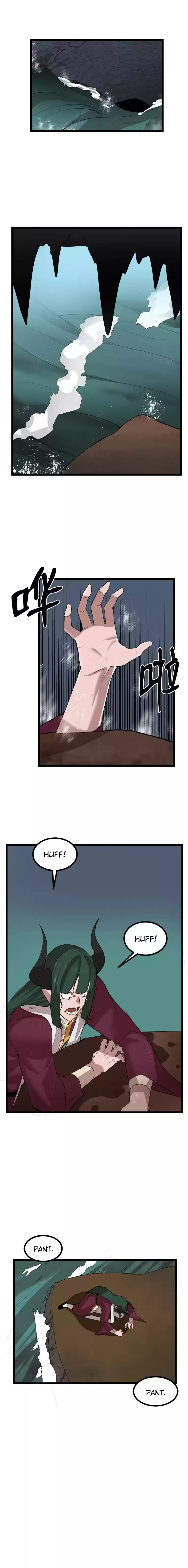 The Dungeon Master Vol.2 Chapter 100