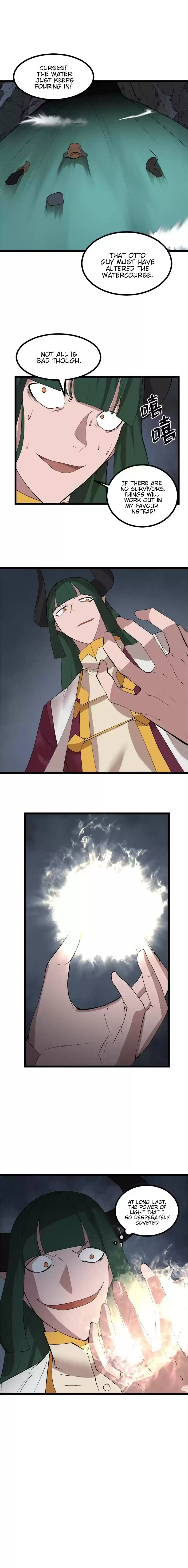 The Dungeon Master Vol.2 Chapter 100