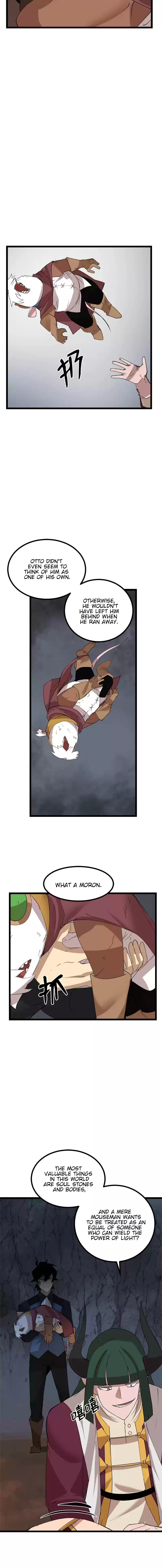 The Dungeon Master Vol.2 Chapter 100