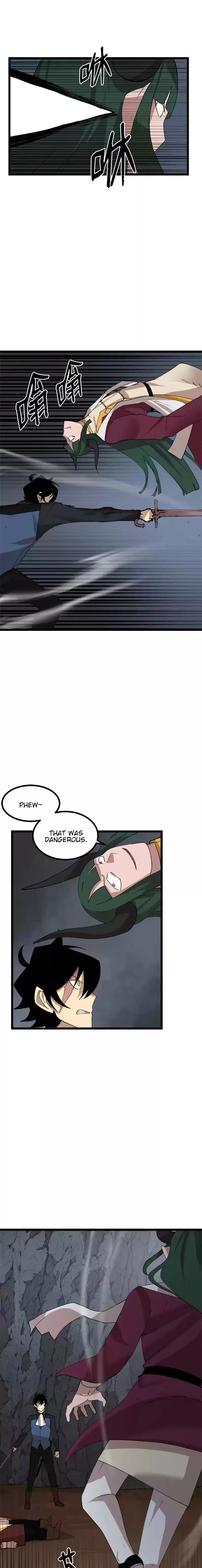 The Dungeon Master Vol.2 Chapter 100