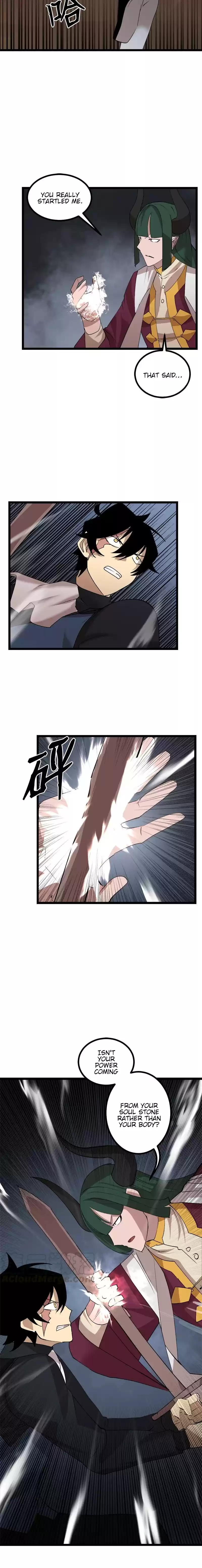 The Dungeon Master Vol.2 Chapter 100