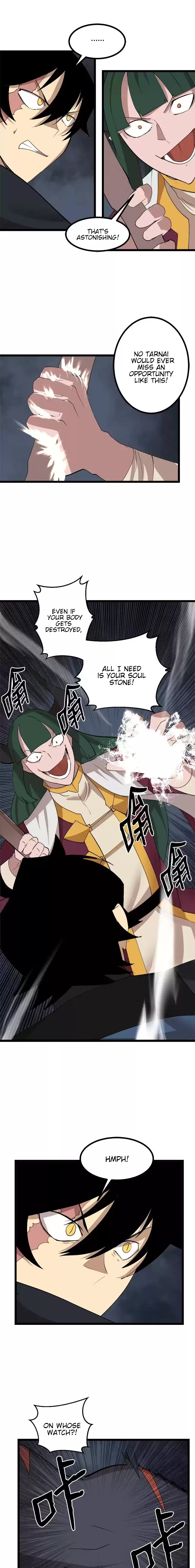 The Dungeon Master Vol.2 Chapter 100