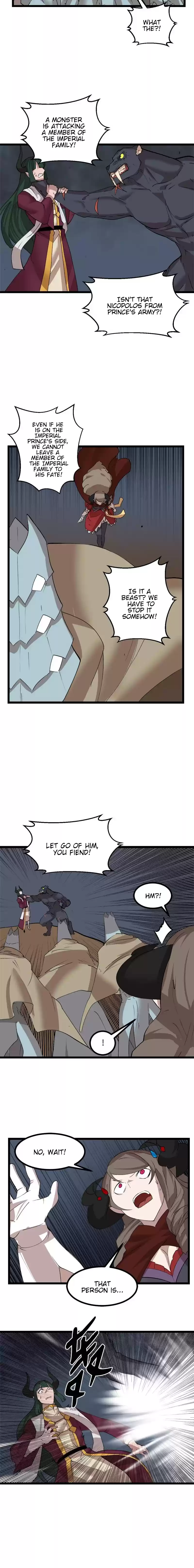 The Dungeon Master Vol.2 Chapter 100