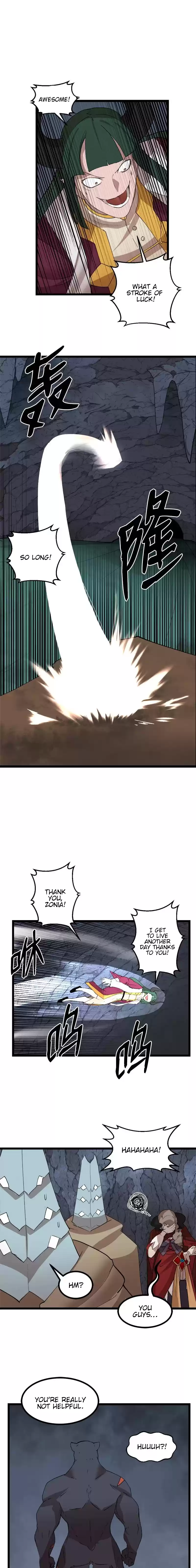 The Dungeon Master Vol.2 Chapter 100