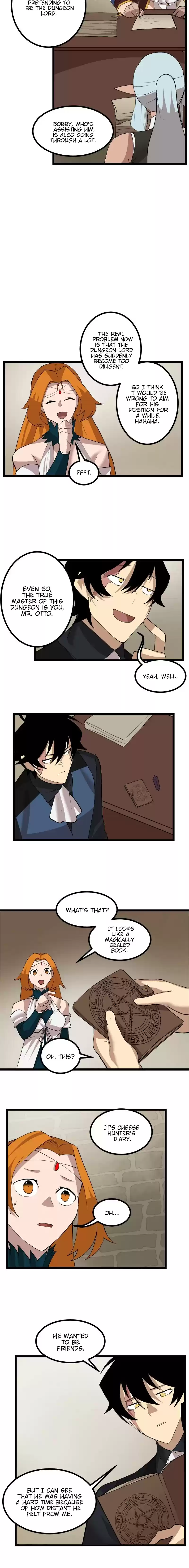 The Dungeon Master Vol.2 Chapter 100