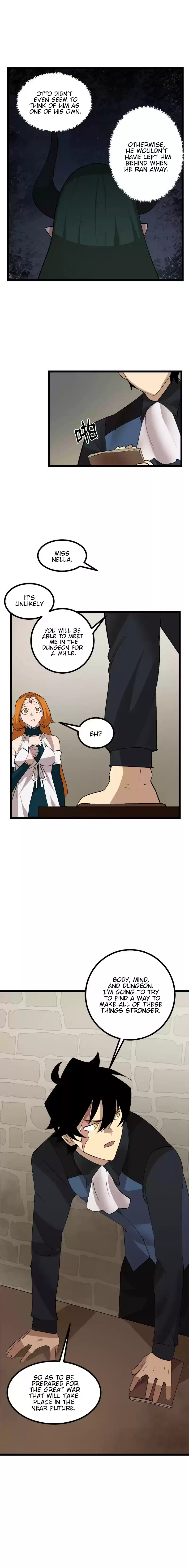 The Dungeon Master Vol.2 Chapter 100