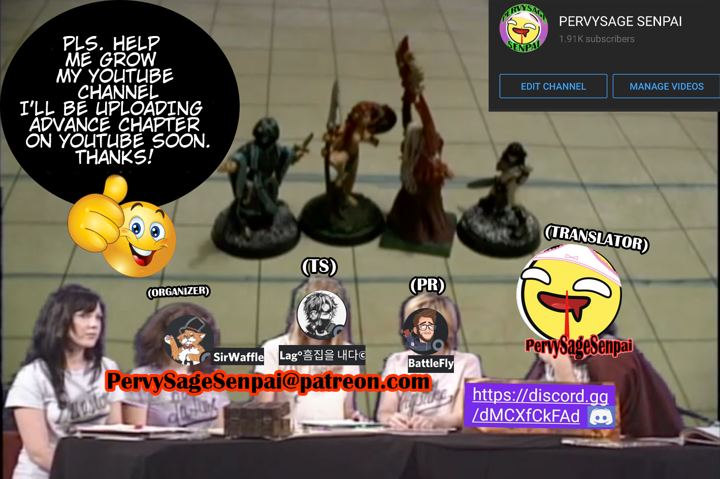 The Dungeon Master Vol.2 Chapter 60