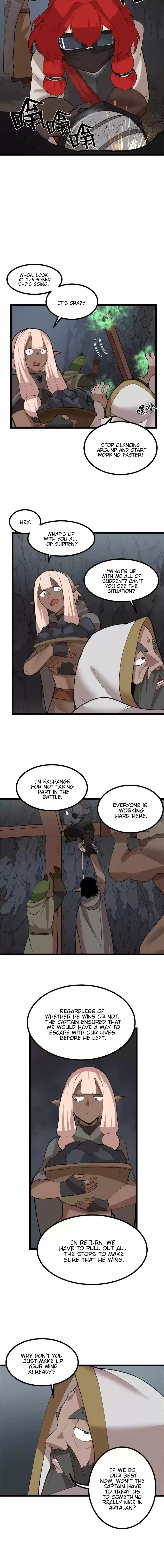 The Dungeon Master Vol.2 Chapter 96