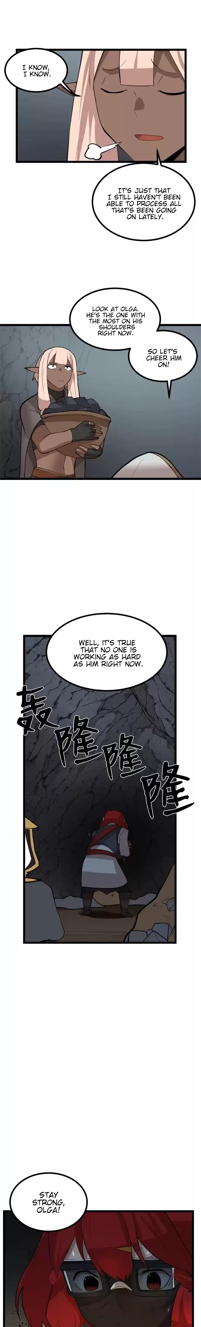 The Dungeon Master Vol.2 Chapter 96