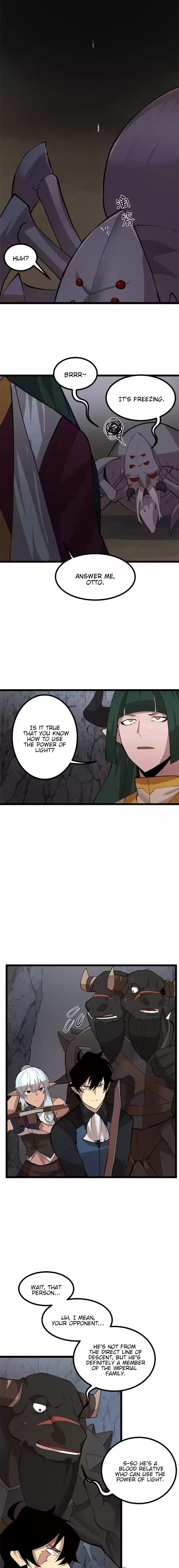 The Dungeon Master Vol.2 Chapter 96