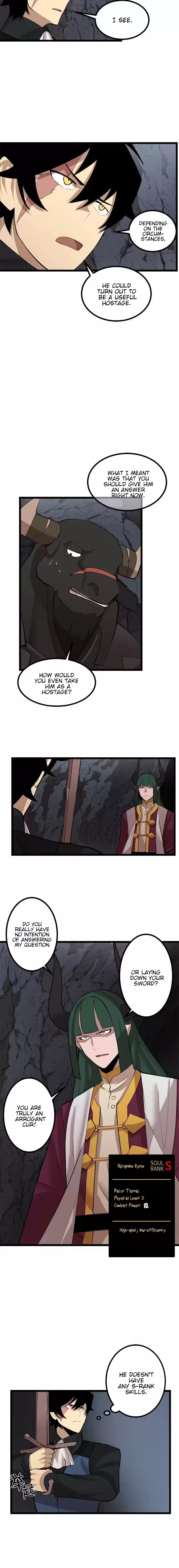 The Dungeon Master Vol.2 Chapter 96