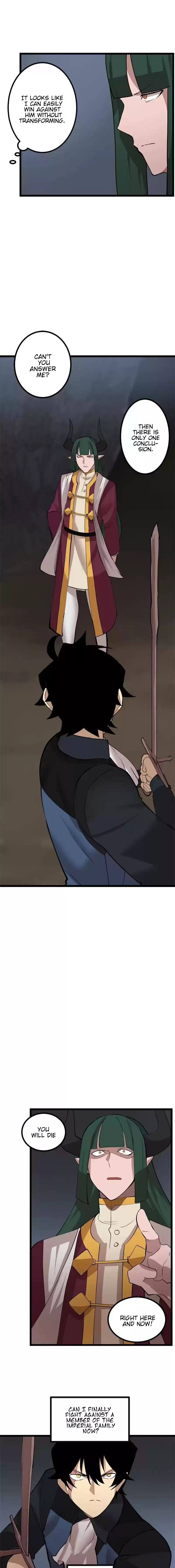 The Dungeon Master Vol.2 Chapter 96