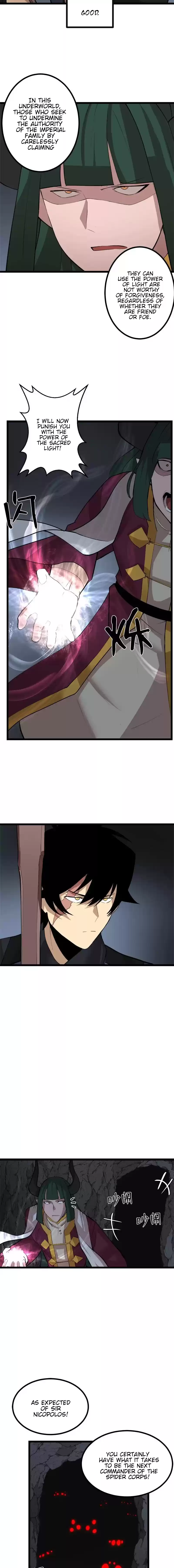 The Dungeon Master Vol.2 Chapter 96