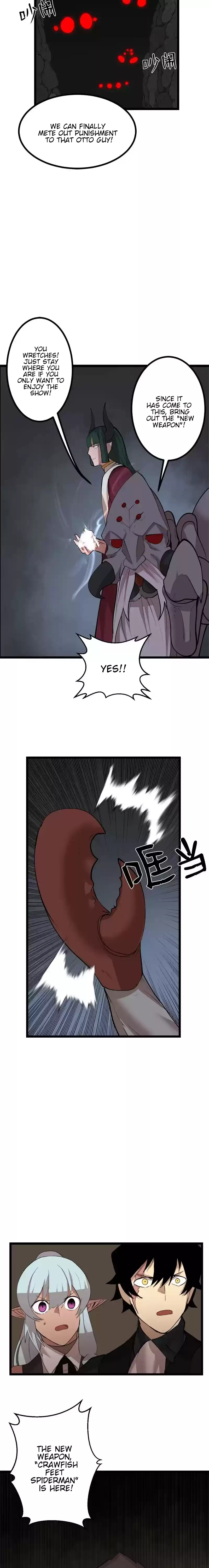 The Dungeon Master Vol.2 Chapter 96