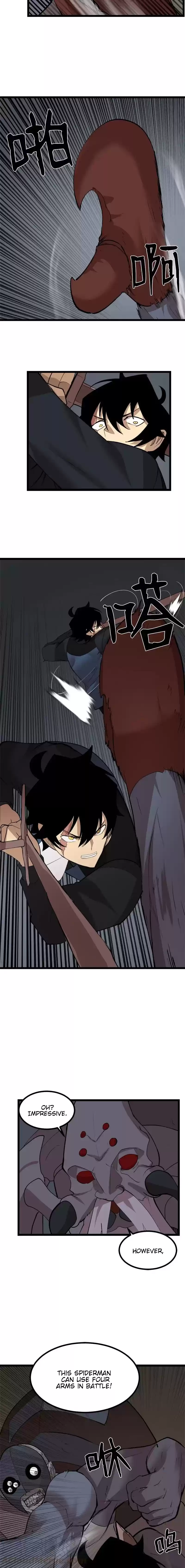 The Dungeon Master Vol.2 Chapter 96