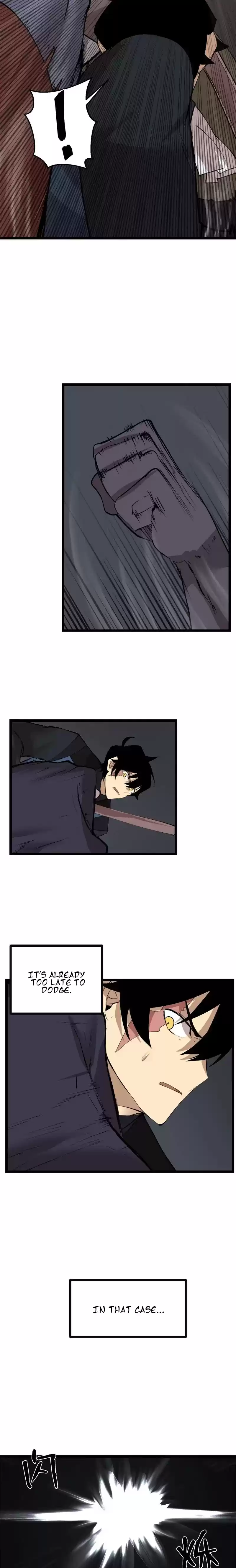 The Dungeon Master Vol.2 Chapter 96