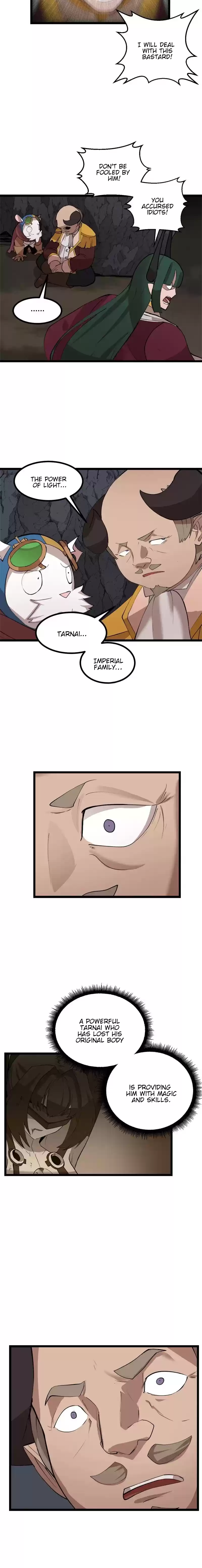 The Dungeon Master Vol.2 Chapter 96