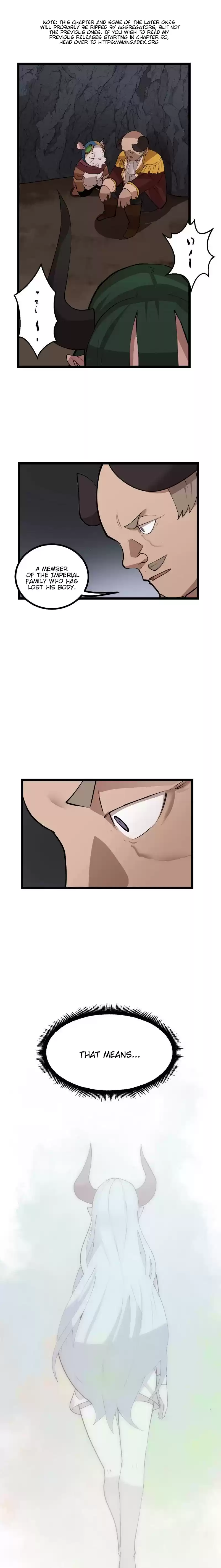 The Dungeon Master Vol.2 Chapter 97