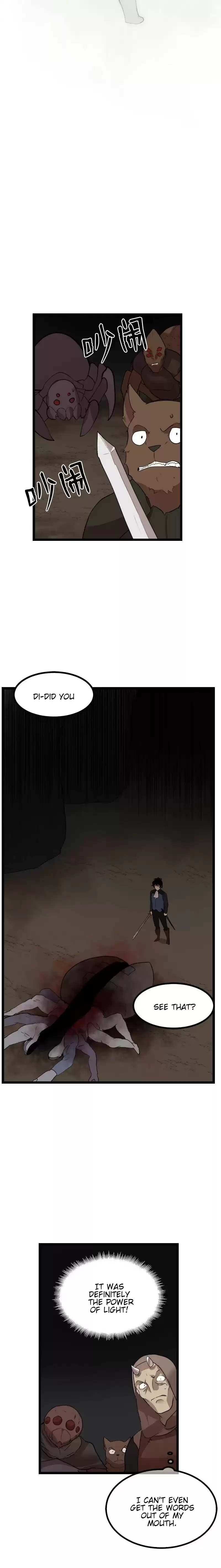 The Dungeon Master Vol.2 Chapter 97