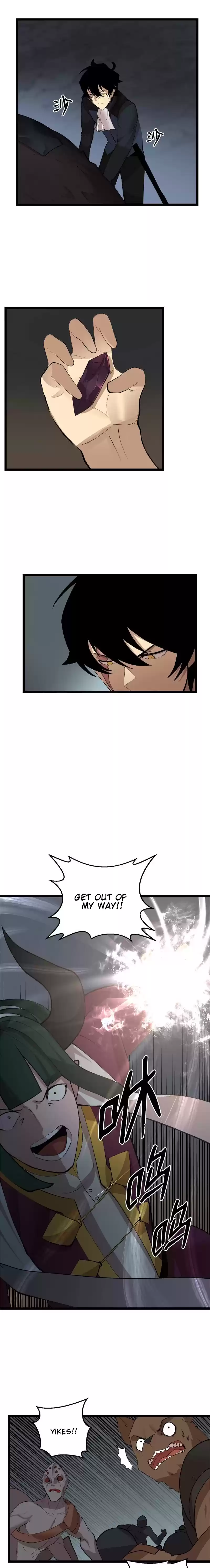 The Dungeon Master Vol.2 Chapter 97