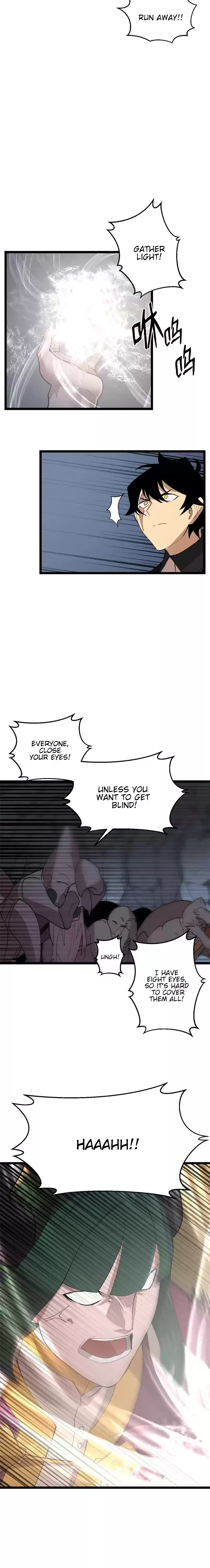 The Dungeon Master Vol.2 Chapter 97