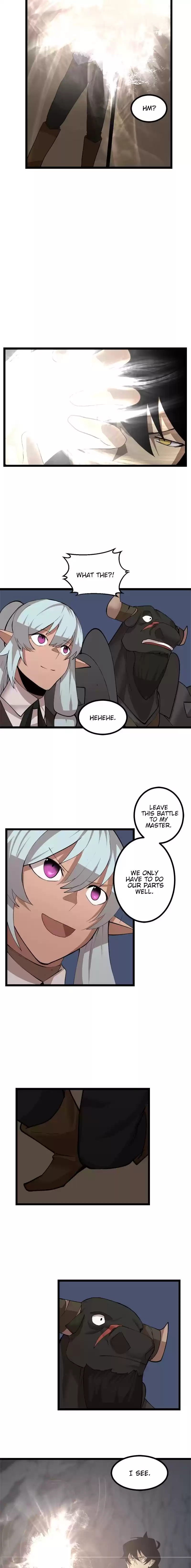 The Dungeon Master Vol.2 Chapter 97