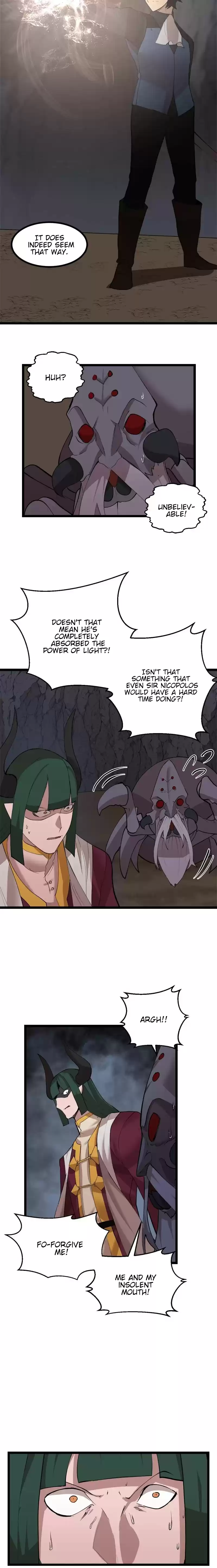 The Dungeon Master Vol.2 Chapter 97