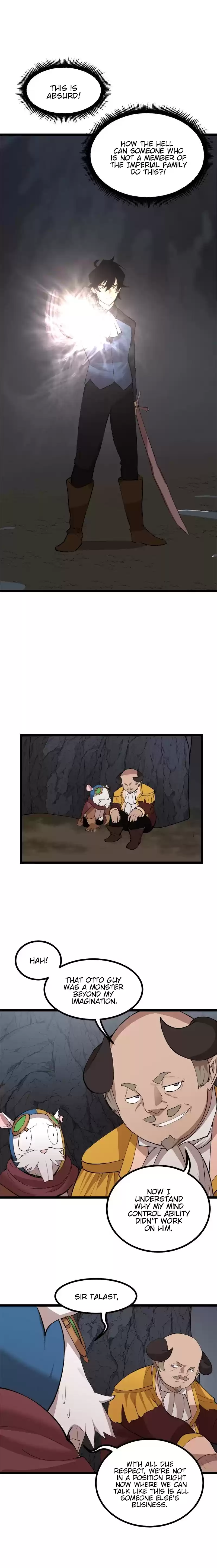 The Dungeon Master Vol.2 Chapter 97