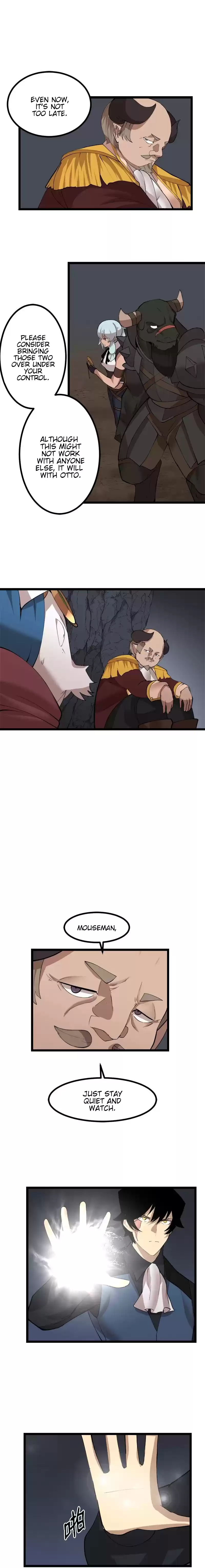 The Dungeon Master Vol.2 Chapter 97