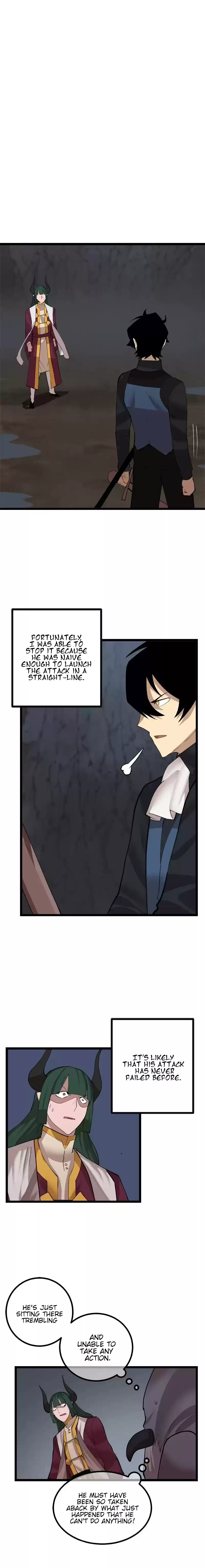 The Dungeon Master Vol.2 Chapter 97