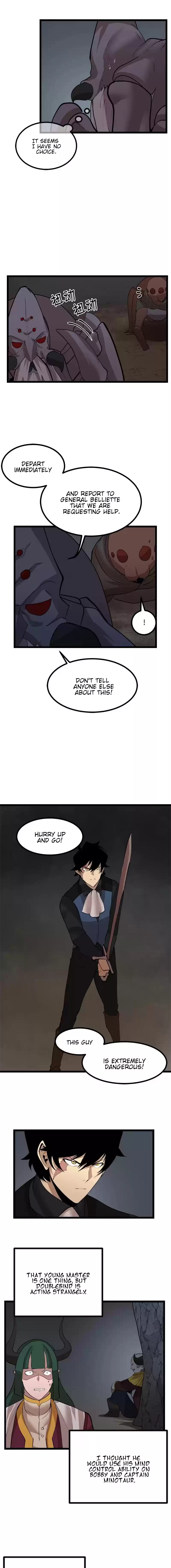 The Dungeon Master Vol.2 Chapter 97