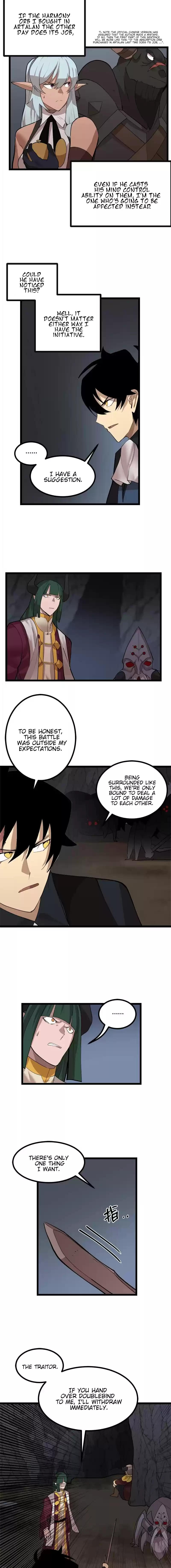 The Dungeon Master Vol.2 Chapter 97