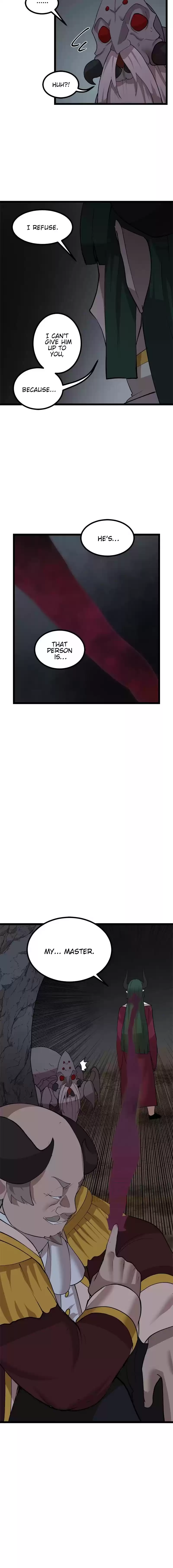The Dungeon Master Vol.2 Chapter 97