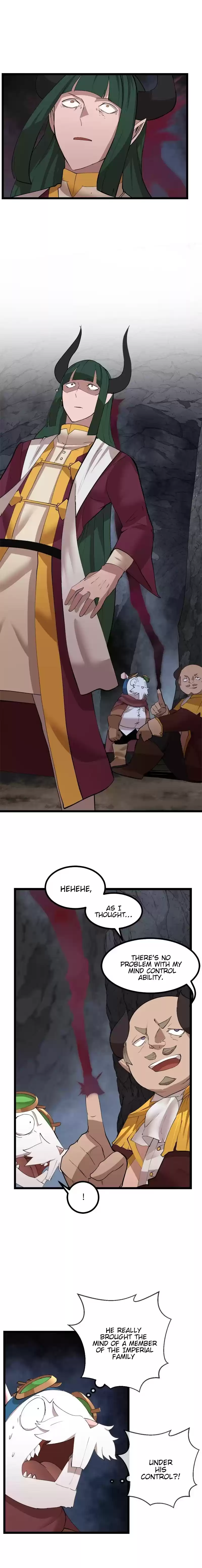 The Dungeon Master Vol.2 Chapter 98