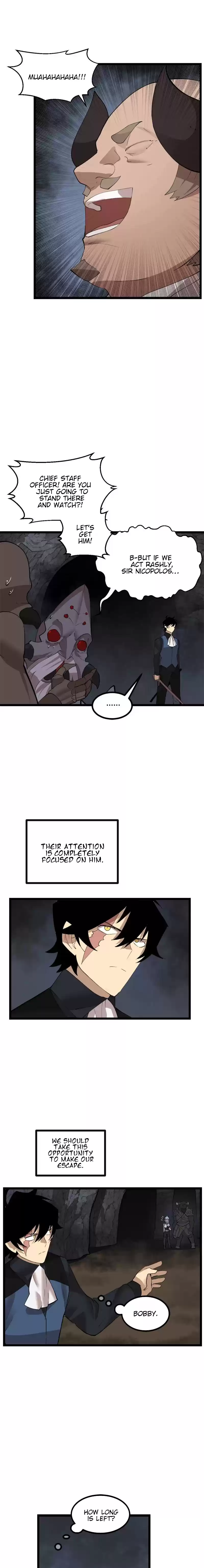 The Dungeon Master Vol.2 Chapter 98