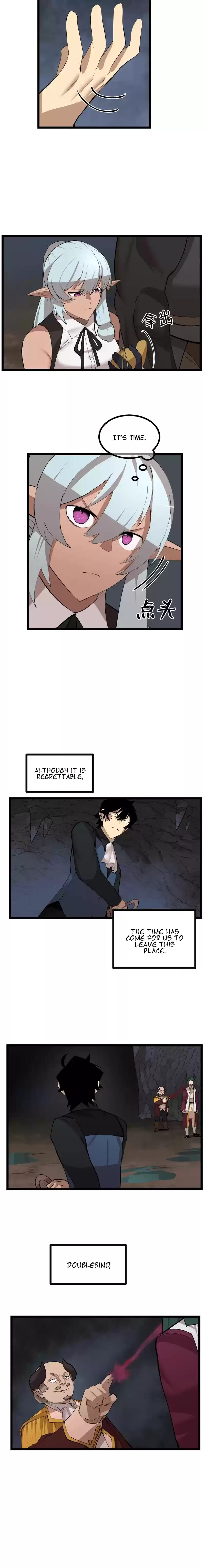 The Dungeon Master Vol.2 Chapter 98