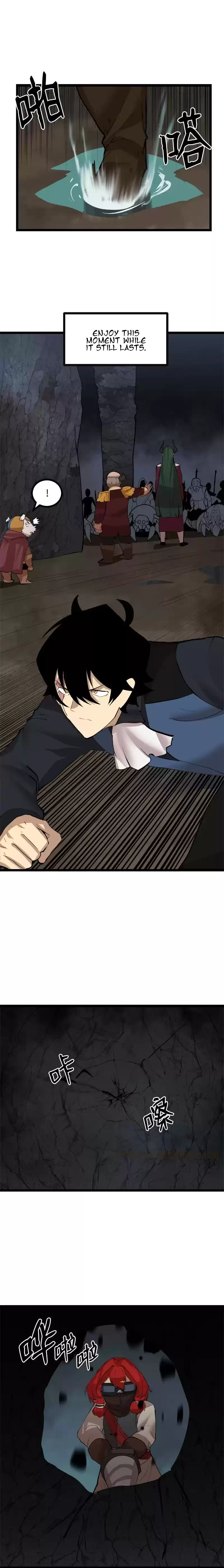 The Dungeon Master Vol.2 Chapter 98