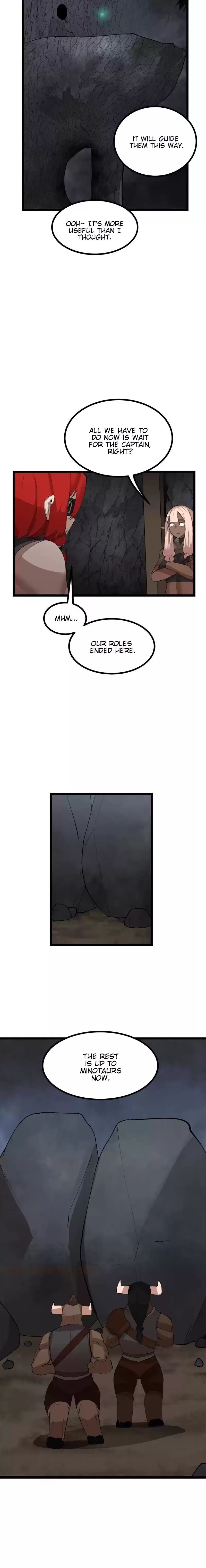 The Dungeon Master Vol.2 Chapter 98