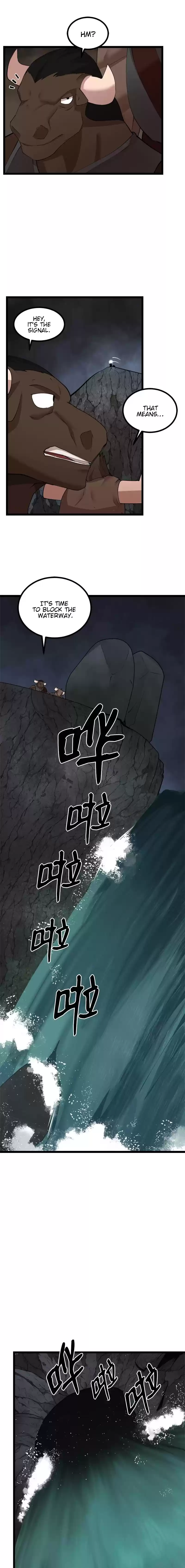 The Dungeon Master Vol.2 Chapter 98