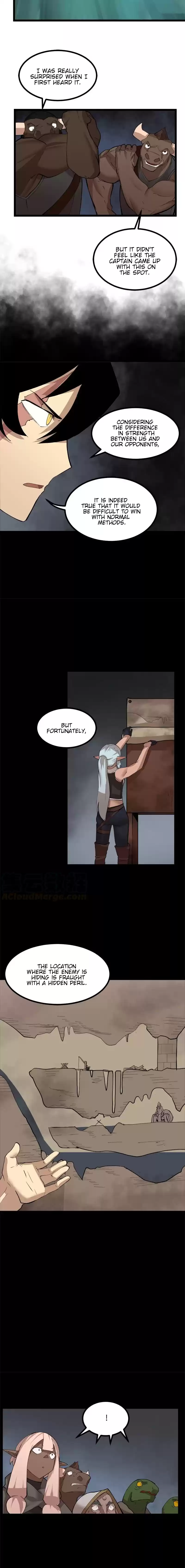 The Dungeon Master Vol.2 Chapter 98