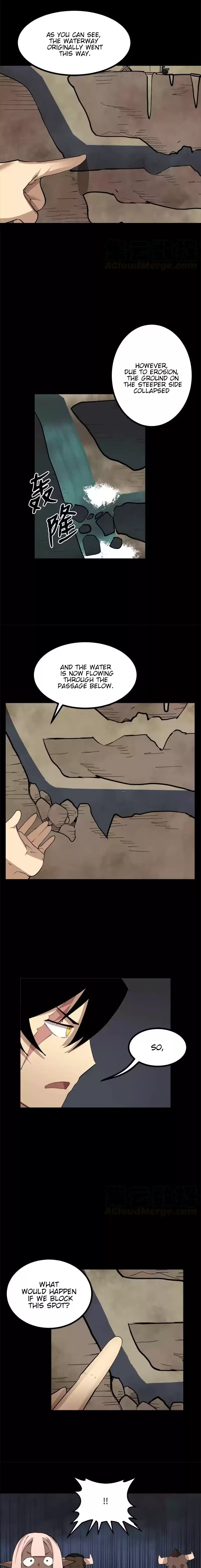 The Dungeon Master Vol.2 Chapter 98