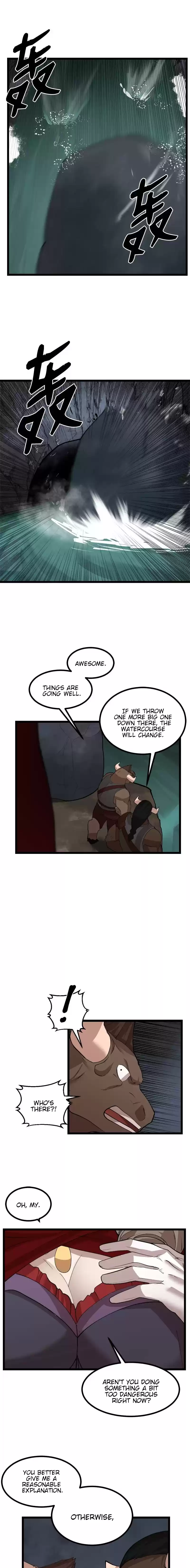 The Dungeon Master Vol.2 Chapter 98