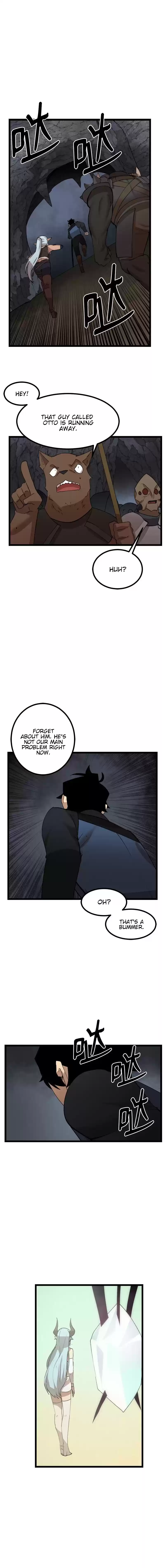 The Dungeon Master Vol.2 Chapter 99