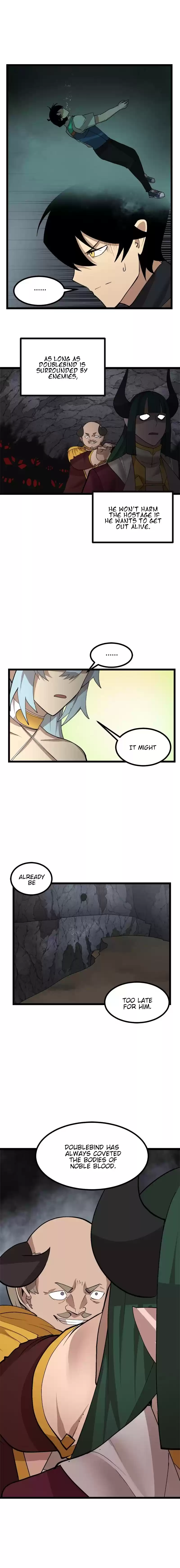 The Dungeon Master Vol.2 Chapter 99