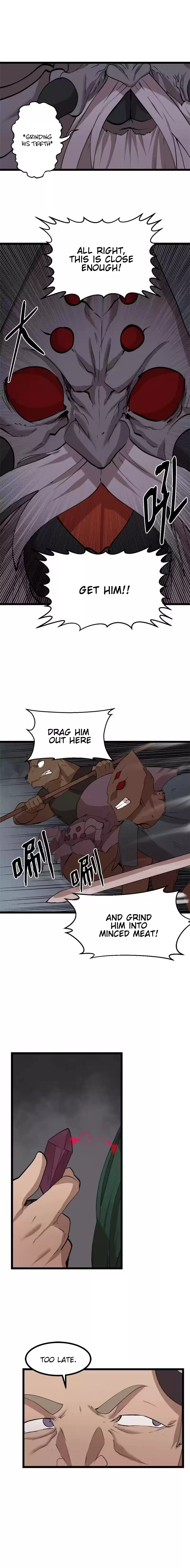 The Dungeon Master Vol.2 Chapter 99