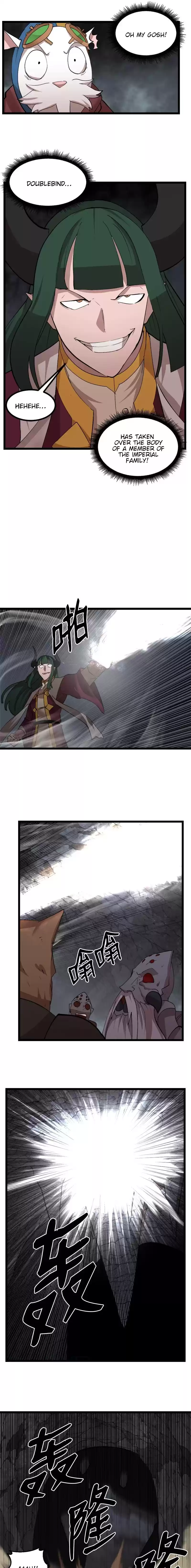 The Dungeon Master Vol.2 Chapter 99