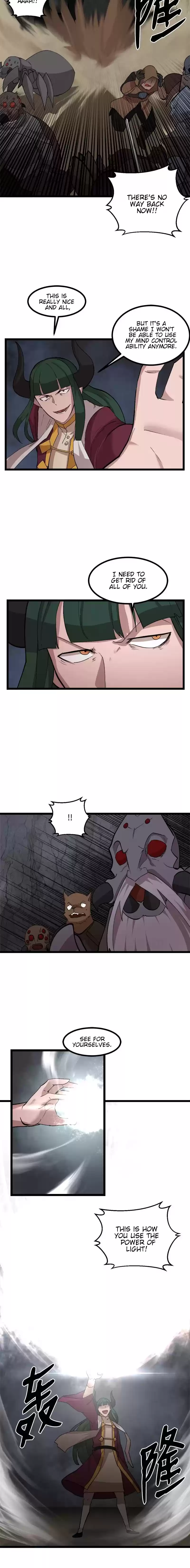 The Dungeon Master Vol.2 Chapter 99