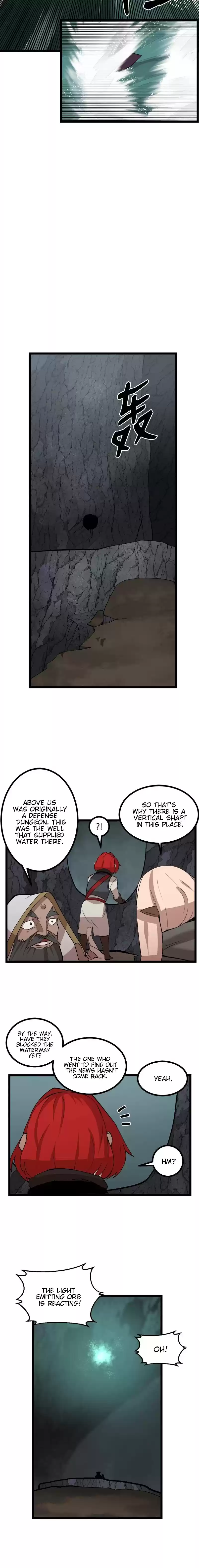 The Dungeon Master Vol.2 Chapter 99