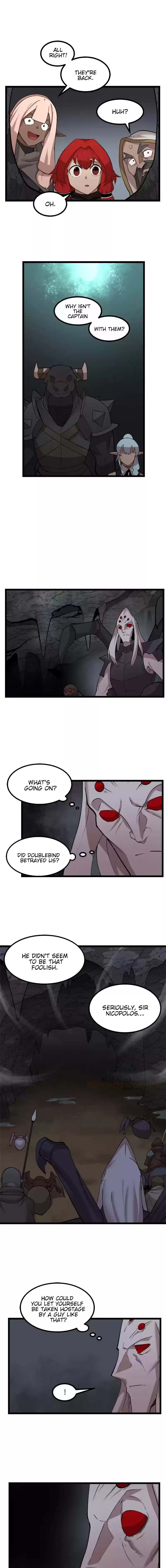 The Dungeon Master Vol.2 Chapter 99